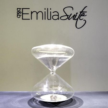 Emilia Suite Design Modena Eksteriør billede