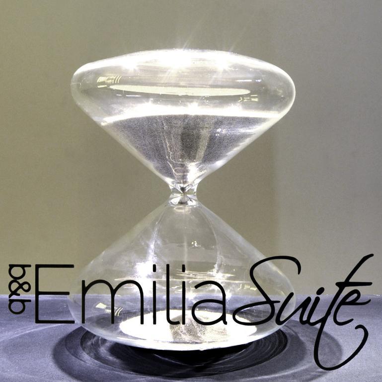Emilia Suite Design Modena Eksteriør billede