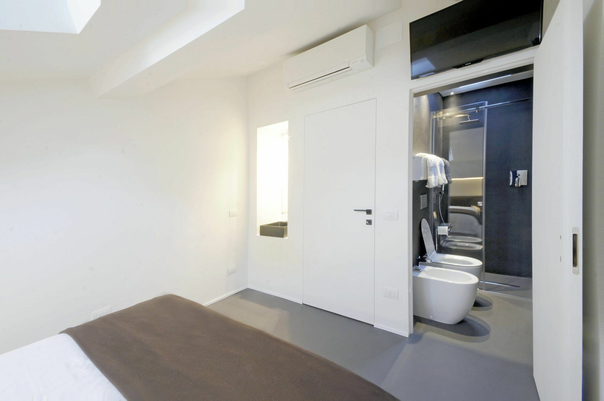 Emilia Suite Design Modena Eksteriør billede